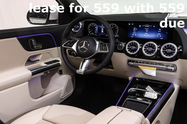 new 2025 Mercedes-Benz GLA 250 car, priced at $42,996