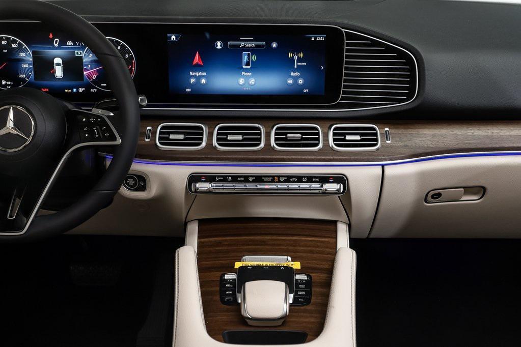 new 2026 Mercedes-Benz GLE 350 car, priced at $87,010