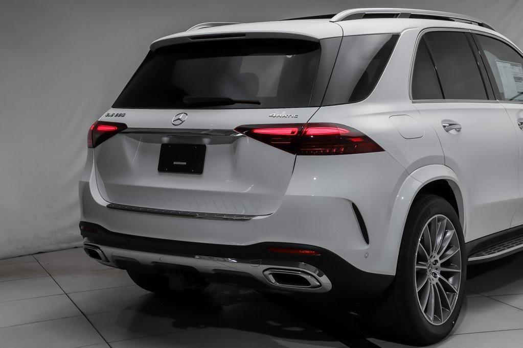 new 2026 Mercedes-Benz GLE 350 car, priced at $87,010