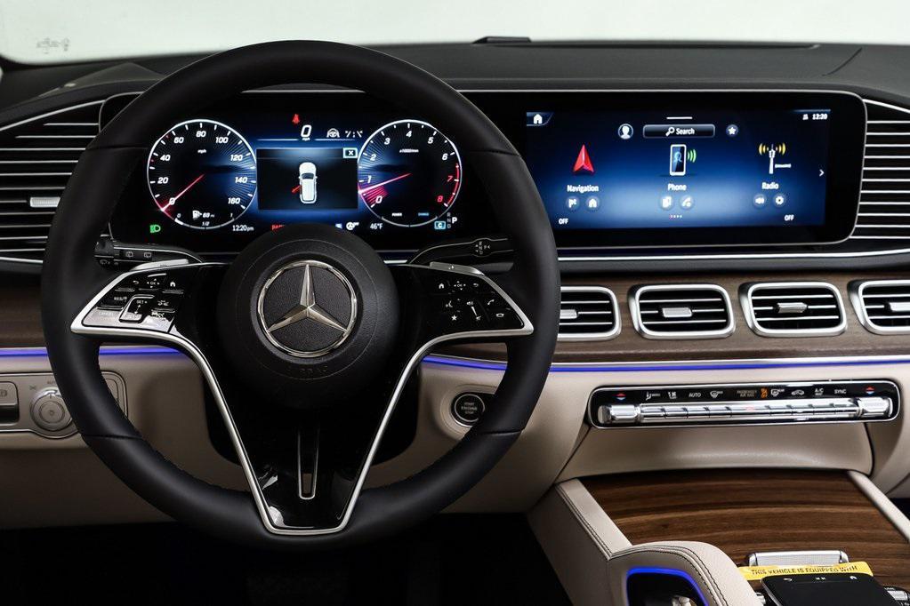 new 2026 Mercedes-Benz GLE 350 car, priced at $87,010