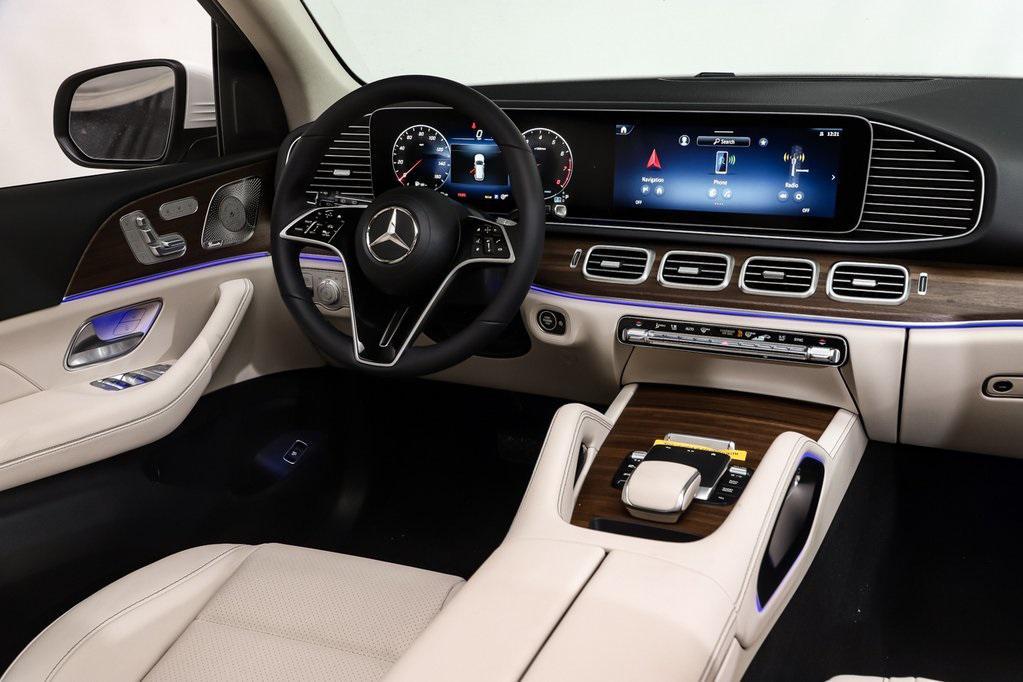 new 2026 Mercedes-Benz GLE 350 car, priced at $87,010