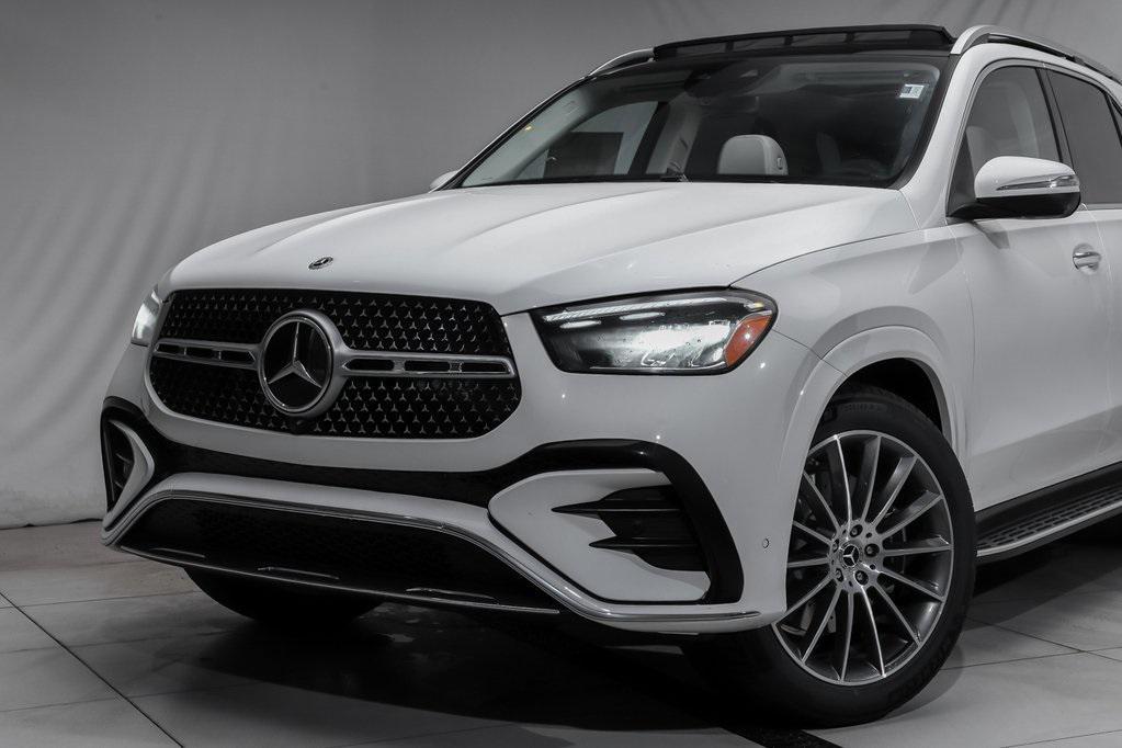 new 2026 Mercedes-Benz GLE 350 car, priced at $87,010
