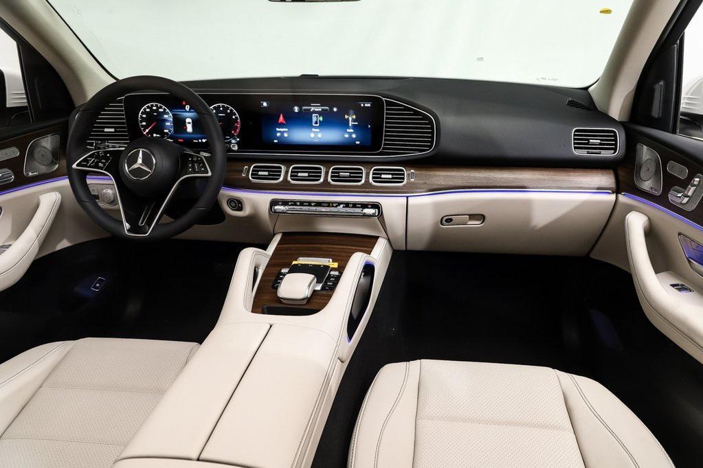 new 2026 Mercedes-Benz GLE 350 car, priced at $87,010