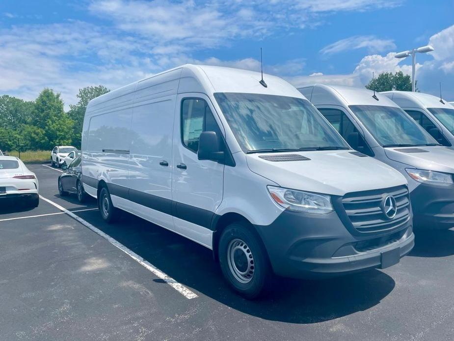 new 2024 Mercedes-Benz Sprinter 2500 car, priced at $67,057