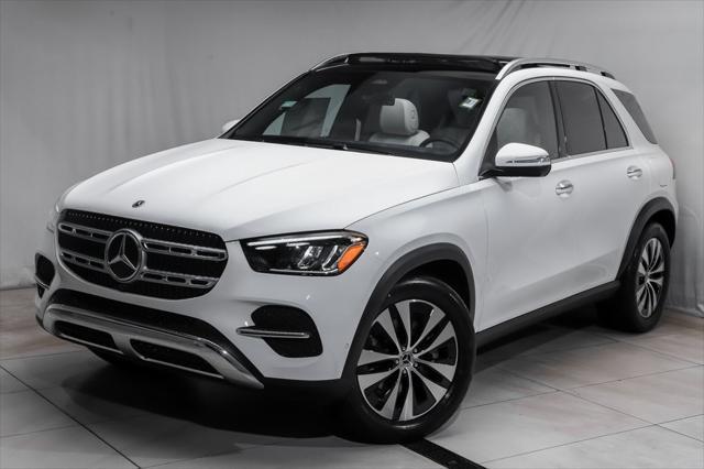 new 2025 Mercedes-Benz GLE 450e car, priced at $76,140