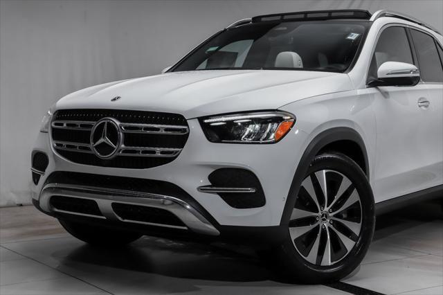 new 2025 Mercedes-Benz GLE 450e car, priced at $76,140