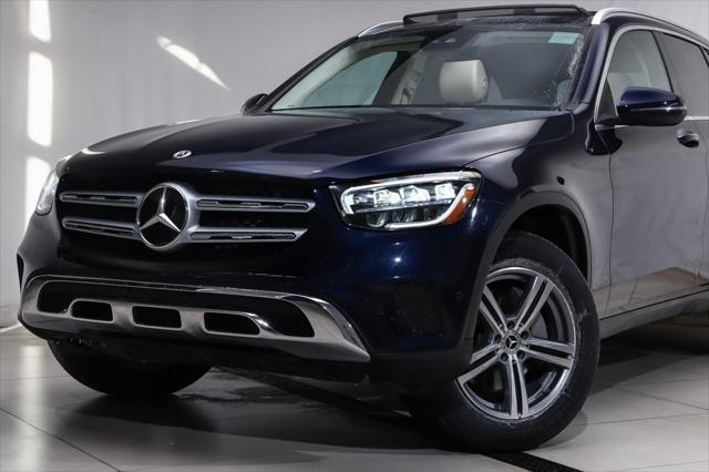 used 2022 Mercedes-Benz GLC 300 car, priced at $35,774