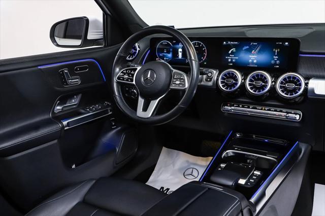 used 2022 Mercedes-Benz GLB 250 car, priced at $33,998