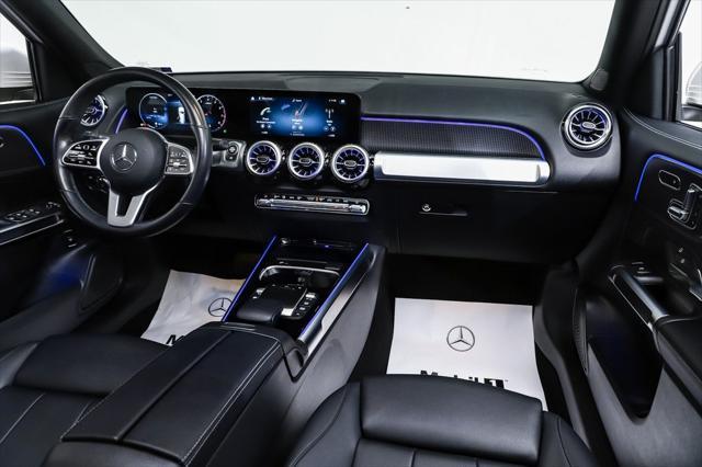 used 2022 Mercedes-Benz GLB 250 car, priced at $33,998