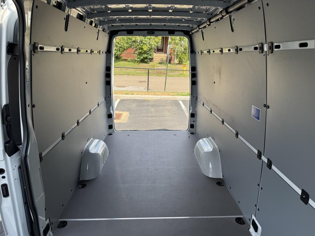 new 2025 Mercedes-Benz Sprinter 2500 car, priced at $60,697