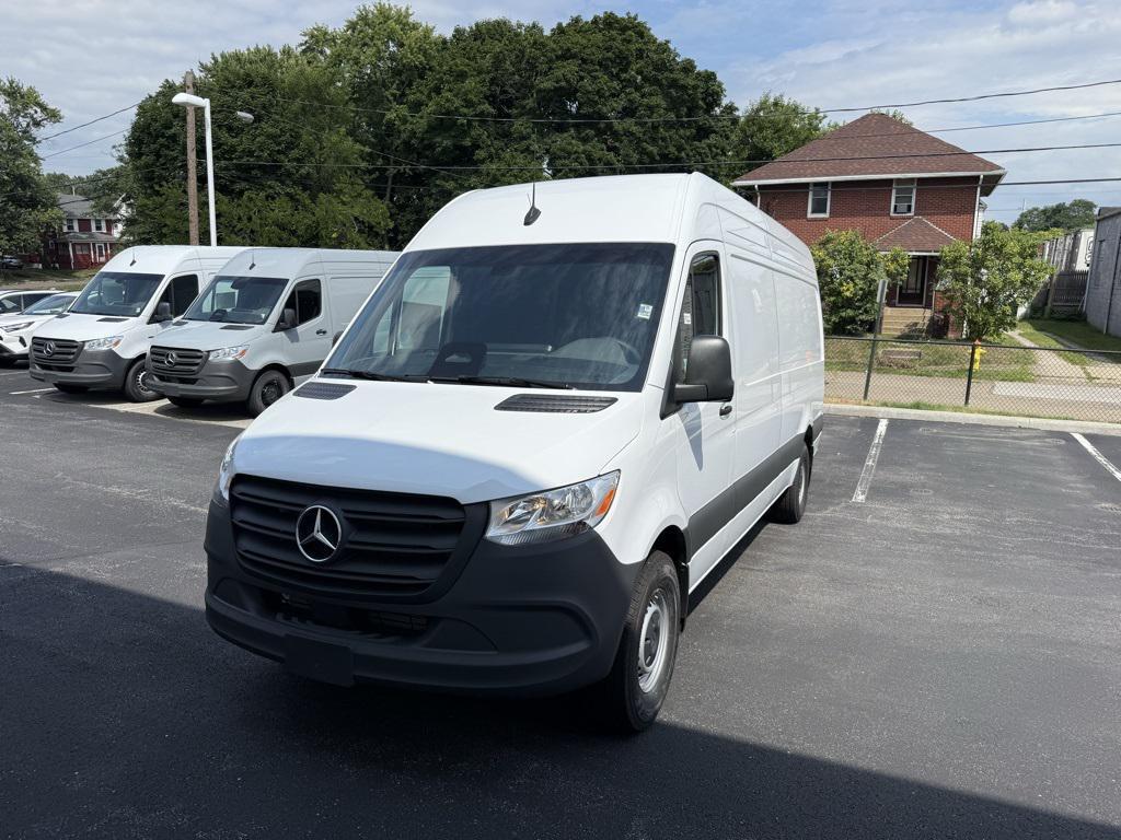 new 2025 Mercedes-Benz Sprinter 2500 car, priced at $60,697