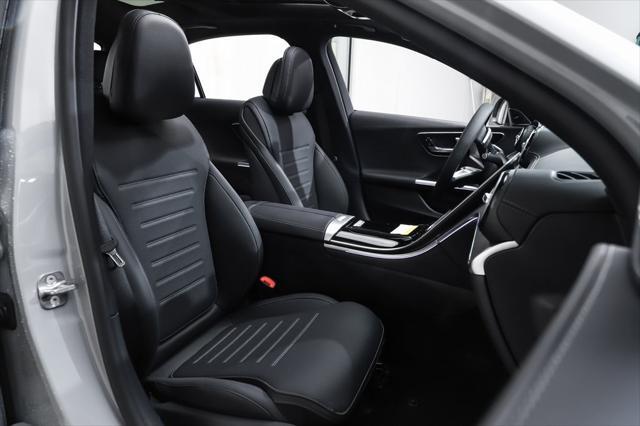 new 2025 Mercedes-Benz C-Class car, priced at $60,700