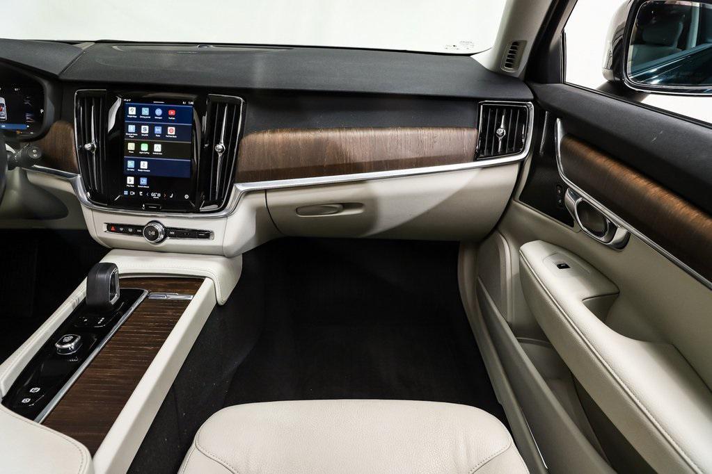 used 2022 Volvo V90 Cross Country car, priced at $36,997