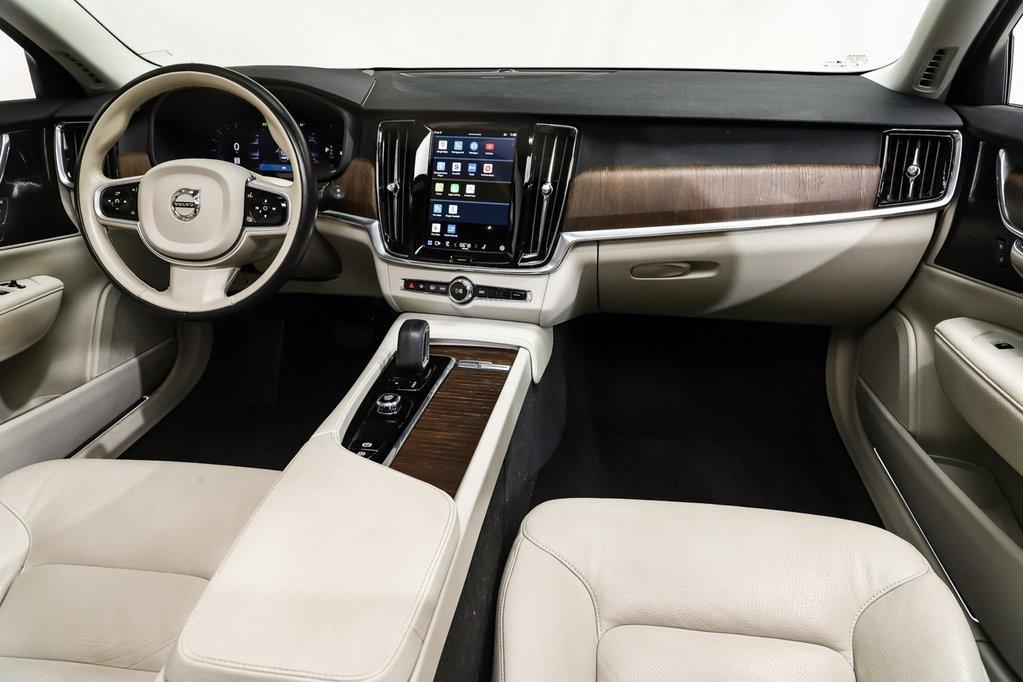 used 2022 Volvo V90 Cross Country car, priced at $36,997