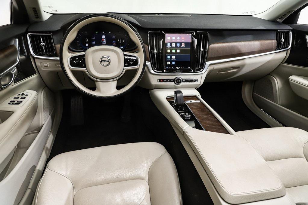 used 2022 Volvo V90 Cross Country car, priced at $36,997