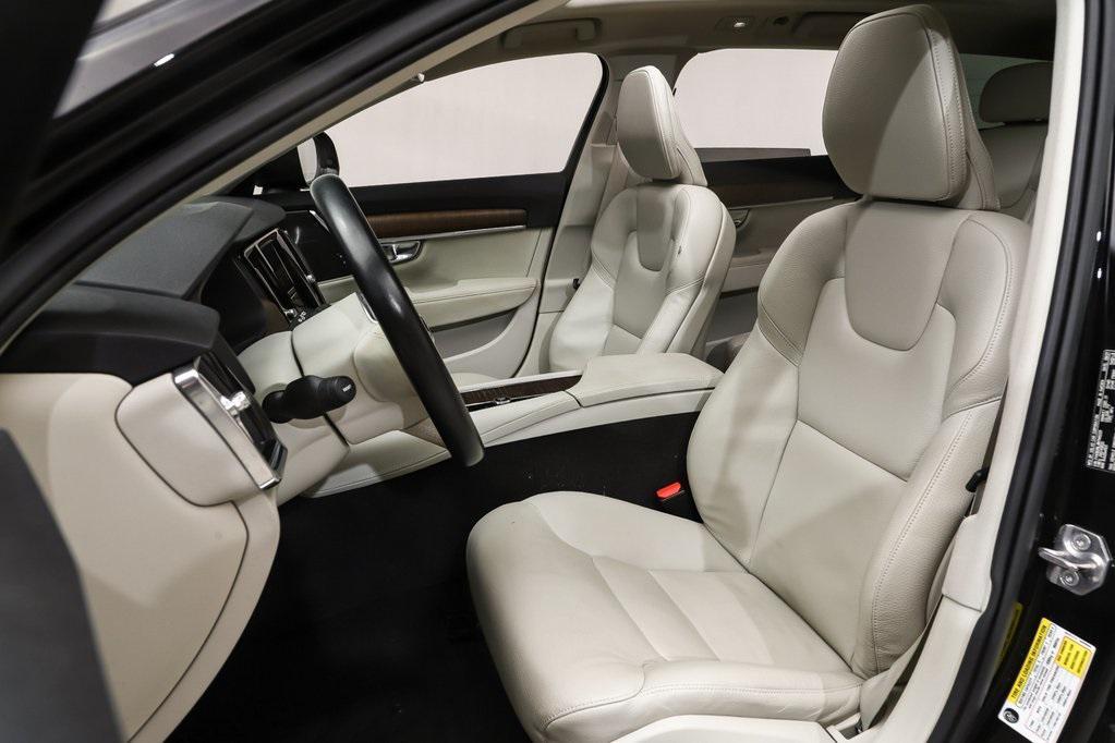 used 2022 Volvo V90 Cross Country car, priced at $36,997