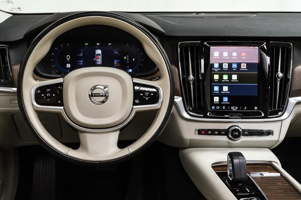 used 2022 Volvo V90 Cross Country car, priced at $36,997
