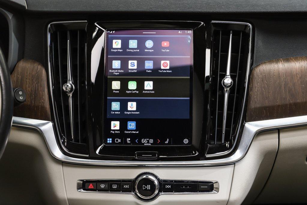 used 2022 Volvo V90 Cross Country car, priced at $36,997