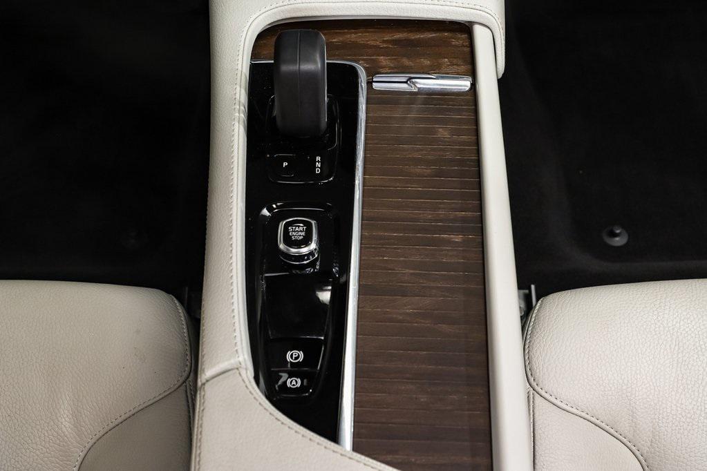used 2022 Volvo V90 Cross Country car, priced at $36,997