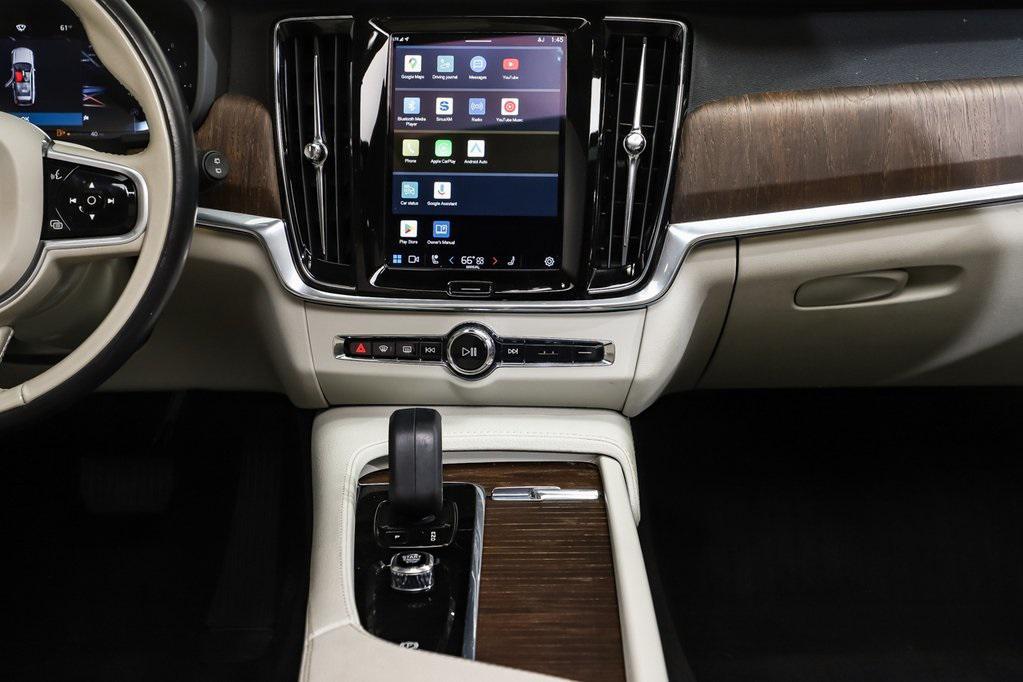 used 2022 Volvo V90 Cross Country car, priced at $36,997