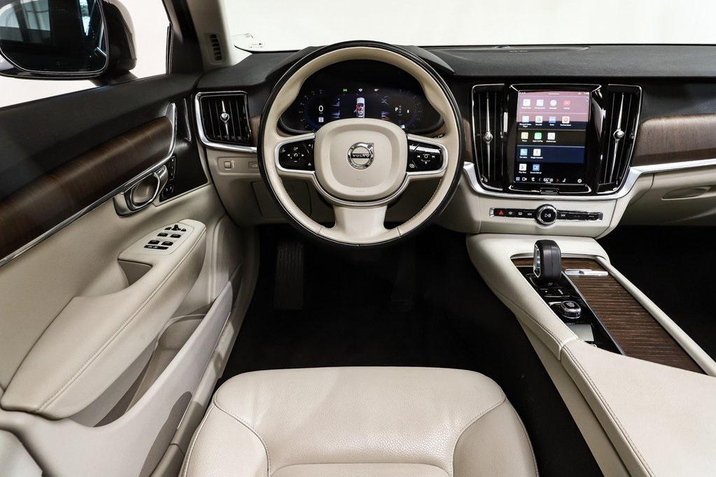 used 2022 Volvo V90 Cross Country car, priced at $36,997