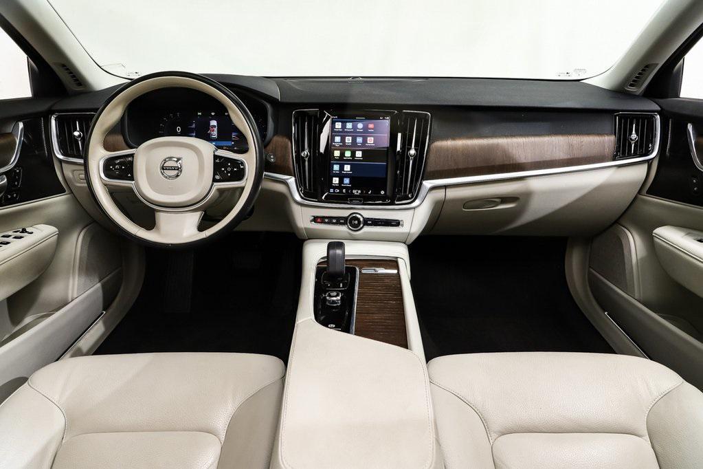 used 2022 Volvo V90 Cross Country car, priced at $36,997