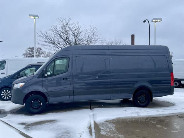 new 2025 Mercedes-Benz Sprinter 2500 car, priced at $76,541