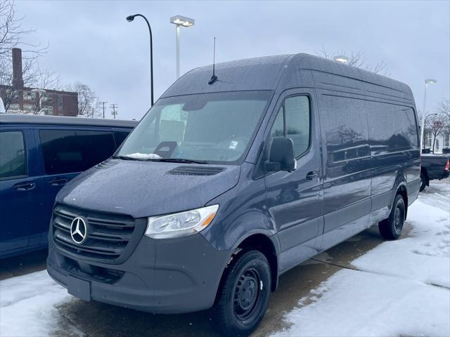 new 2025 Mercedes-Benz Sprinter 2500 car, priced at $76,541