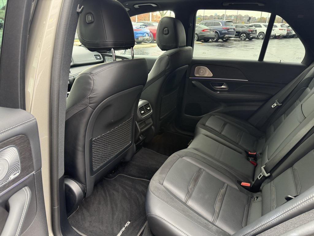 used 2021 Mercedes-Benz AMG GLE 53 car, priced at $41,798