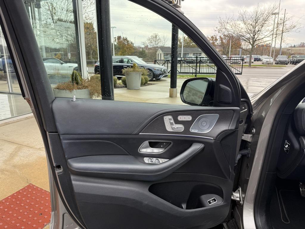 used 2021 Mercedes-Benz AMG GLE 53 car, priced at $41,798