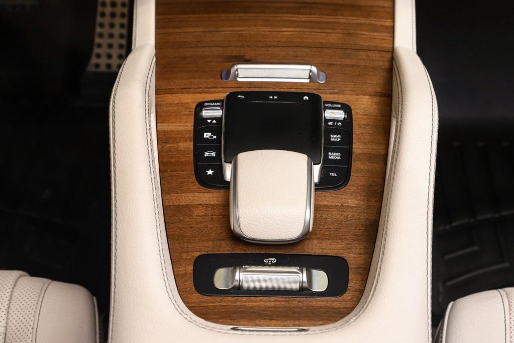 used 2022 Mercedes-Benz GLS 450 car, priced at $55,555