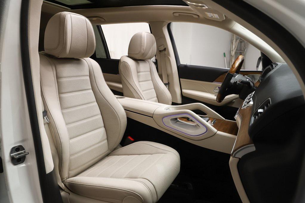 used 2022 Mercedes-Benz GLS 450 car, priced at $55,555
