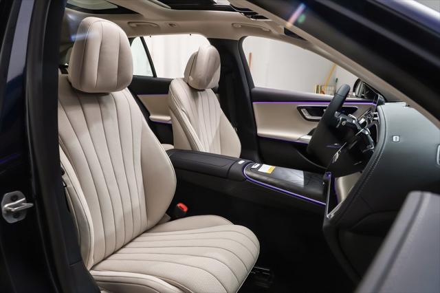 new 2025 Mercedes-Benz E-Class car, priced at $92,895