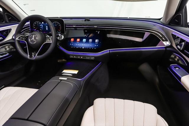 new 2025 Mercedes-Benz E-Class car, priced at $92,895