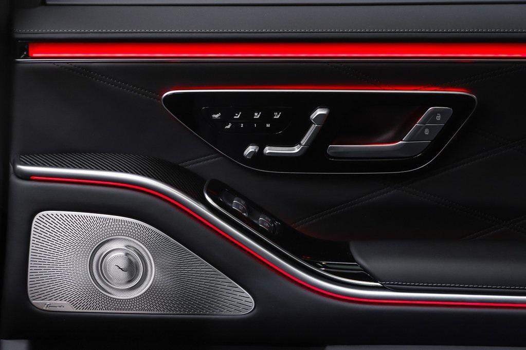 new 2026 Mercedes-Benz AMG S 63 E car, priced at $222,710