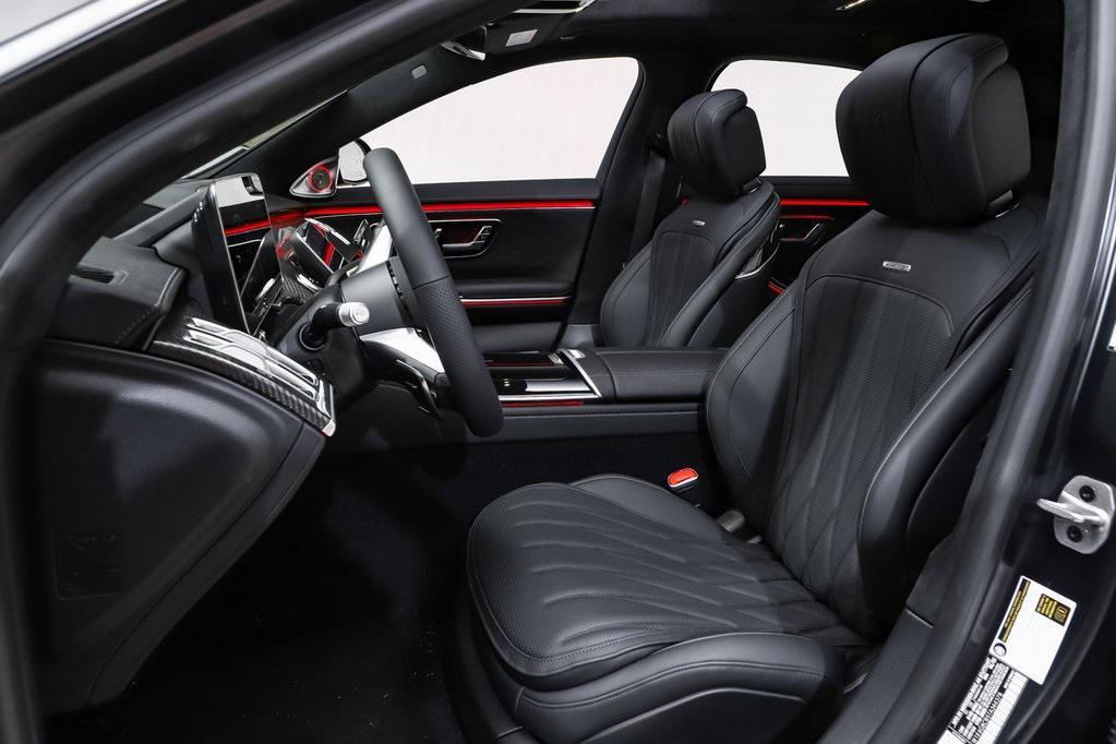 new 2026 Mercedes-Benz AMG S 63 E car, priced at $222,710