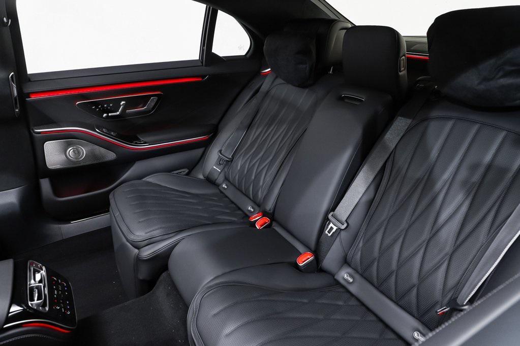 new 2026 Mercedes-Benz AMG S 63 E car, priced at $222,710