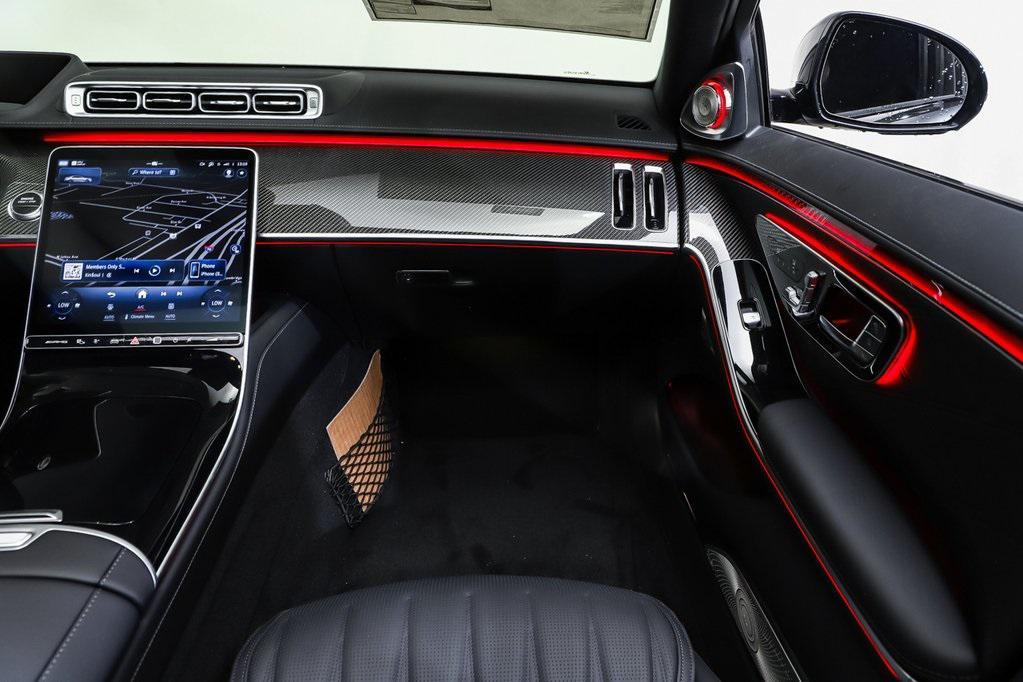 new 2026 Mercedes-Benz AMG S 63 E car, priced at $222,710