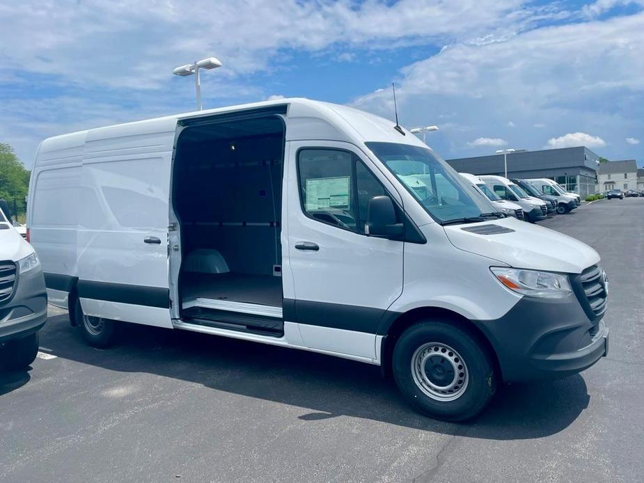 new 2024 Mercedes-Benz Sprinter 2500 car, priced at $73,258