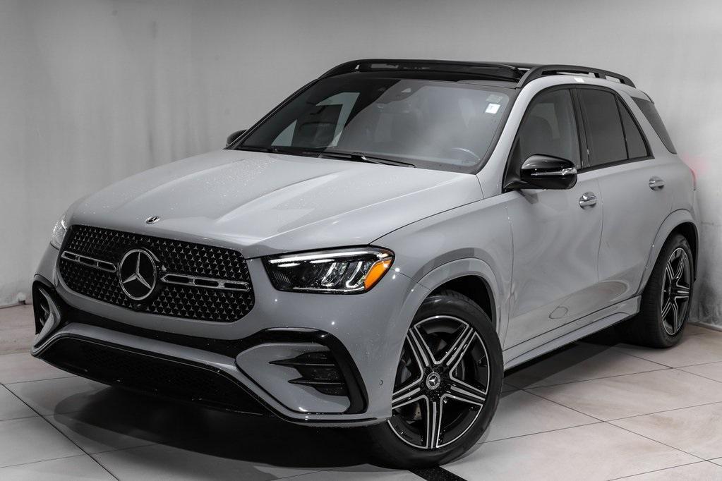 new 2024 Mercedes-Benz GLE 450 car, priced at $87,745