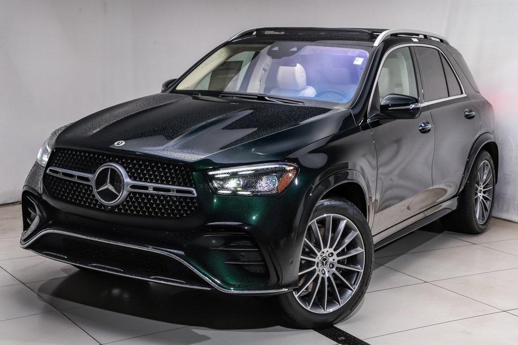 new 2024 Mercedes-Benz GLE 580 car, priced at $101,620