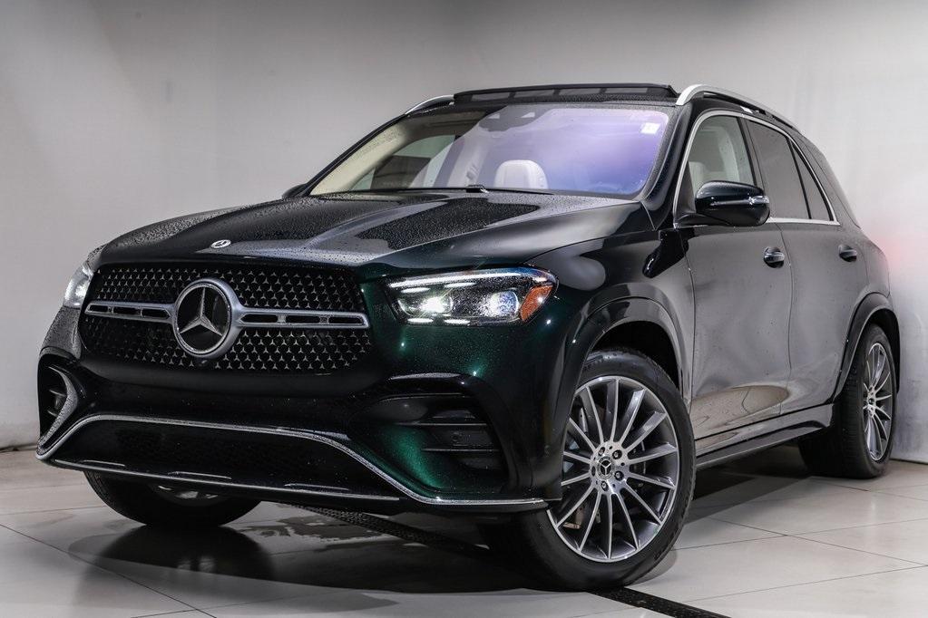 new 2024 Mercedes-Benz GLE 580 car, priced at $101,620