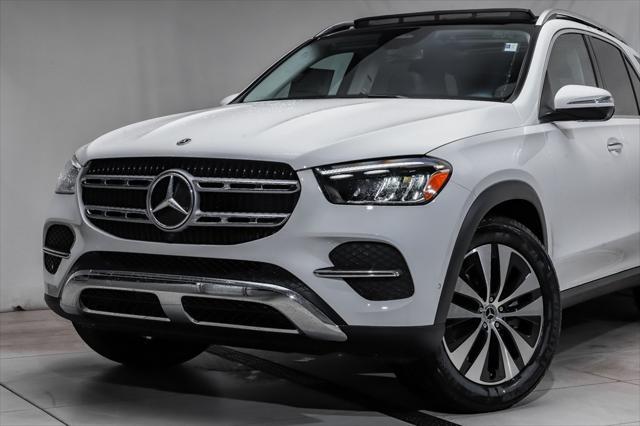 new 2025 Mercedes-Benz GLE 350 car, priced at $70,315