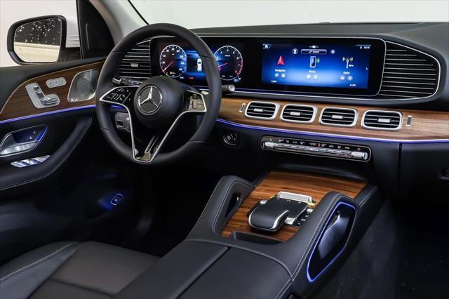 new 2025 Mercedes-Benz GLE 350 car, priced at $70,315