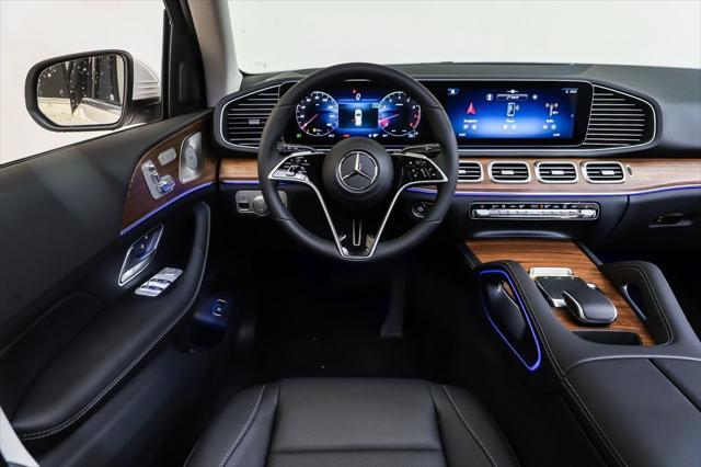 new 2025 Mercedes-Benz GLE 350 car, priced at $70,315