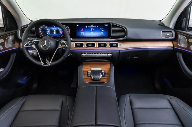 new 2025 Mercedes-Benz GLE 350 car, priced at $70,315