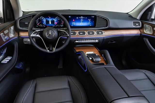 new 2025 Mercedes-Benz GLE 350 car, priced at $70,315