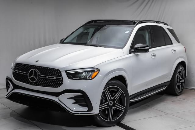 new 2025 Mercedes-Benz GLE 350 car, priced at $77,335