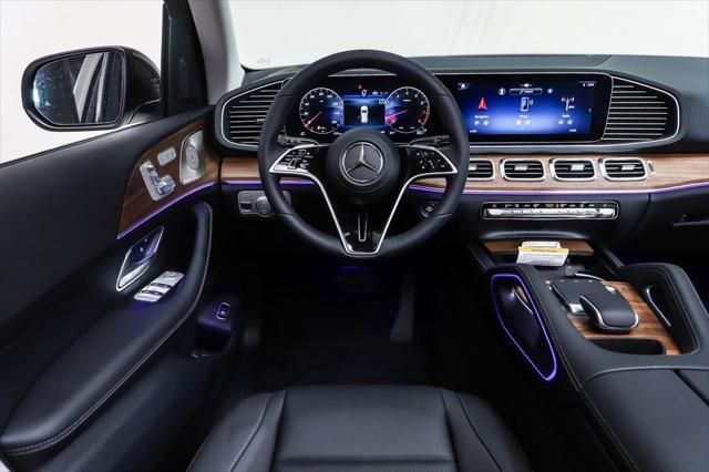 new 2025 Mercedes-Benz GLE 350 car, priced at $77,335