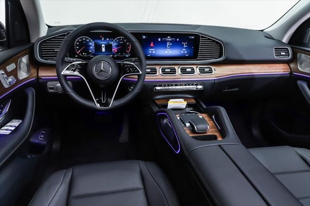 new 2025 Mercedes-Benz GLE 350 car, priced at $77,335